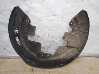 защитный кожух тормозного механизма Volvo XC60 1 поколение [рестайлинг] 2013, 2.4 л., TDi, D 5244 T17, дизель, МКПП, черный, внедорожник 5 дв., полный привод, правый руль