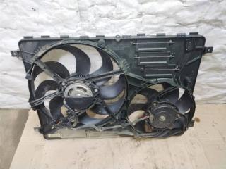 вентилятор радиатора Volvo XC60 1 поколение [рестайлинг] 2013, 2.4 л., TDi, D 5244 T17, дизель, МКПП, черный, внедорожник 5 дв., полный привод, правый руль, 31293777, 6G918C607ND