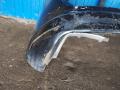 бампер задний Volvo XC60 1 поколение [рестайлинг] 2013, 2.4 л., TDi, D 5244 T17, дизель, МКПП, черный, внедорожник 5 дв., полный привод, правый руль - фото №5