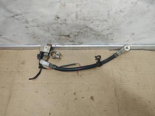 клемма аккумулятора минус Volvo XC60 1 поколение [рестайлинг] 2013, 2.4 л., TDi, D 5244 T17, дизель, МКПП, черный, внедорожник 5 дв., полный привод, правый руль, 30644808