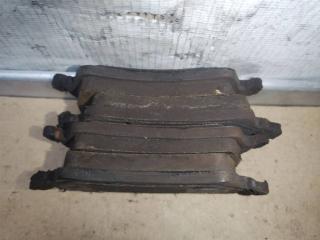 тормозные колодки Volvo XC60 1 поколение [рестайлинг] 2013, 2.4 л., TDi, D 5244 T17, дизель, МКПП, черный, внедорожник 5 дв., полный привод, правый руль