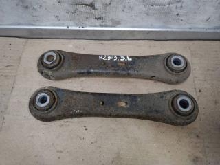 рычаг задний Volvo XC60 1 поколение [рестайлинг] 2013, 2.4 л., TDi, D 5244 T17, дизель, МКПП, черный, внедорожник 5 дв., полный привод, правый руль, 6G915K743