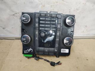 блок управления печки / климат-контроля Volvo XC60 1 поколение [рестайлинг] 2013, 2.4 л., TDi, D 5244 T17, дизель, МКПП, черный, внедорожник 5 дв., полный привод, правый руль, 31324827