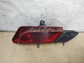 Фонарь габаритный левый Volvo XC60 1 поколение [рестайлинг] 2013, 2.4 л., TDi, D 5244 T17, дизель, МКПП, черный, внедорожник 5 дв., полный привод, правый руль