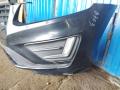 бампер передний Volvo XC60 1 поколение [рестайлинг] 2013, 2.4 л., TDi, D 5244 T17, дизель, МКПП, черный, внедорожник 5 дв., полный привод, правый руль - фото №3
