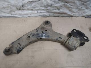 рычаг передний левый Volvo XC60 1 поколение [рестайлинг] 2013, 2.4 л., TDi, D 5244 T17, дизель, МКПП, черный, внедорожник 5 дв., полный привод, правый руль