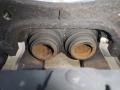 суппорт передний левый BMW X5 E70 2008, 3.5 л., TDi, 306D5, дизель, АКПП, серый, внедорожник 5 дв., полный привод, правый руль - фото №4