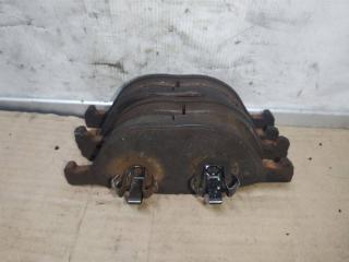 тормозные колодки BMW X5 E70 2008, 3.5 л., TDi, 306D5, дизель, АКПП, серый, внедорожник 5 дв., полный привод, правый руль