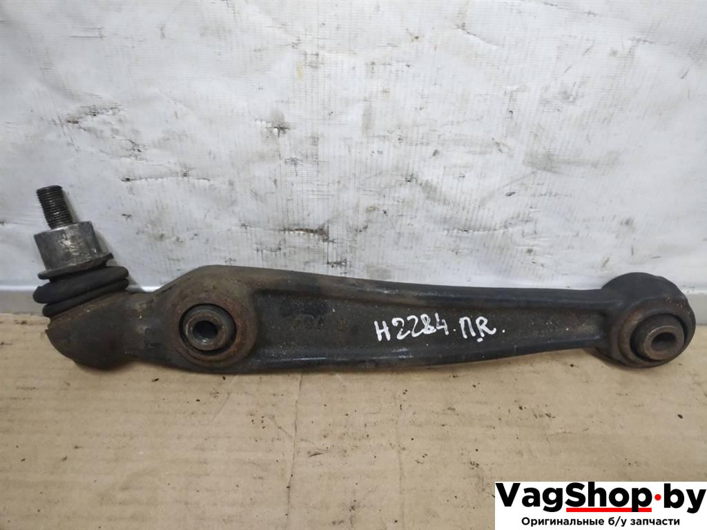 рычаг передний правый BMW X5 E70 2008, 3.5 л., TDi, 306D5, дизель, АКПП, серый, внедорожник 5 дв., полный привод, правый руль - фото №1