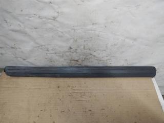 накладка на порог Volkswagen Touareg 1 поколение [рестайлинг] 2009, 3.0 л., TDi, BKS, дизель, АКПП, серый, внедорожник 5 дв., полный привод, 7L0853656B