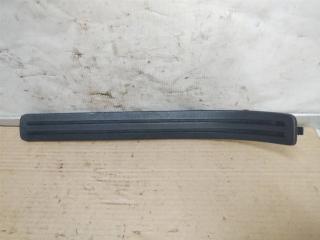 накладка на порог Volkswagen Touareg 1 поколение [рестайлинг] 2009, 3.0 л., TDi, BKS, дизель, АКПП, серый, внедорожник 5 дв., полный привод, 7L0853794D