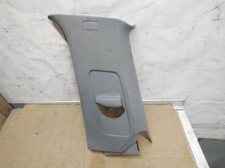 обшивка стойки задней правой Volkswagen Touareg 1 поколение [рестайлинг] 2009, 3.0 л., TDi, BKS, дизель, АКПП, серый, внедорожник 5 дв., полный привод, 7L6867242AG, 7L0868312