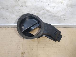 воздуховод Volkswagen Touareg 1 поколение [рестайлинг] 2009, 3.0 л., TDi, BKS, дизель, АКПП, серый, внедорожник 5 дв., полный привод, 7L6819722B