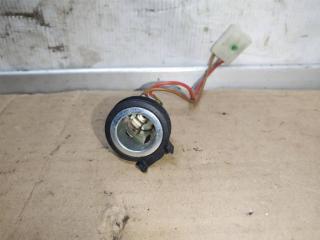 прикуриватель Volkswagen Touareg 1 поколение [рестайлинг] 2009, 3.0 л., TDi, BKS, дизель, АКПП, серый, внедорожник 5 дв., полный привод, 1J0919309B, 1J0919321