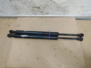 амортизатор стекла багажника Volkswagen Touareg 1 поколение [рестайлинг] 2009, 3.0 л., TDi, BKS, дизель, АКПП, серый, внедорожник 5 дв., полный привод, 7L6845587A