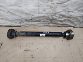 карданный вал Volkswagen Touareg 1 поколение [рестайлинг] 2009, 3.0 л., TDi, BKS, дизель, АКПП, серый, внедорожник 5 дв., полный привод, 7L6521101H