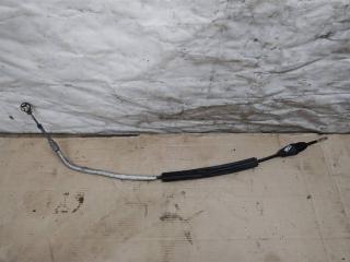 трос кулисы КПП Volkswagen Touareg 1 поколение [рестайлинг] 2009, 3.0 л., TDi, BKS, дизель, АКПП, серый, внедорожник 5 дв., полный привод, 7L6713265B