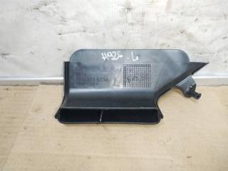 воздуховод Volkswagen Touareg 1 поколение [рестайлинг] 2009, 3.0 л., TDi, BKS, дизель, АКПП, серый, внедорожник 5 дв., полный привод, 7L0819623A