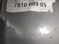 обшивка стойки центральной левой Volkswagen Touareg 1 поколение [рестайлинг] 2009, 3.0 л., TDi, BKS, дизель, АКПП, серый, внедорожник 5 дв., полный привод, 7L6867239GB, 7L0868311 - фото №4
