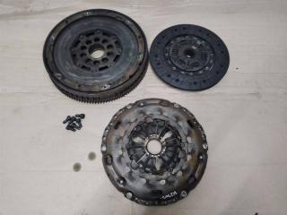 маховик Volvo XC60 1 поколение [рестайлинг] 2013, 2.4 л., TDi, D 5244 T17, дизель, МКПП, черный, внедорожник 5 дв., полный привод, правый руль, 31401174