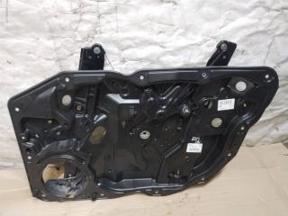 стеклоподъемник электрический передний правый Volkswagen Touareg 2 поколение 2014, 3.6 л., FSI, CGR, бензин, АКПП, синий, внедорожник 5 дв., полный привод, 7P6837756C