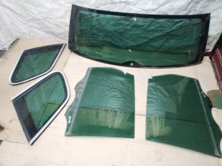 комплект задних стекол Volkswagen Touareg 2 поколение 2014, 3.6 л., FSI, CGR, бензин, АКПП, синий, внедорожник 5 дв., полный привод