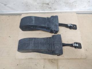 ограничитель открывания двери Volkswagen Touareg 2 поколение 2014, 3.6 л., FSI, CGR, бензин, АКПП, синий, внедорожник 5 дв., полный привод, 7P0837249