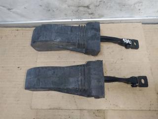 Ограничитель открывания двери задней Volkswagen Touareg 2 поколение 2014, 3.6 л., FSI, CGR, бензин, АКПП, синий, внедорожник 5 дв., полный привод, 7P0839249