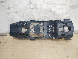 скелет ручки двери передней правой Volkswagen Touareg 2 поколение 2014, 3.6 л., FSI, CGR, бензин, АКПП, синий, внедорожник 5 дв., полный привод, 5N0839885H