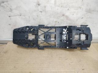 скелет ручки двери задней правой Volkswagen Touareg 2 поколение 2014, 3.6 л., FSI, CGR, бензин, АКПП, синий, внедорожник 5 дв., полный привод, 5N0839885H