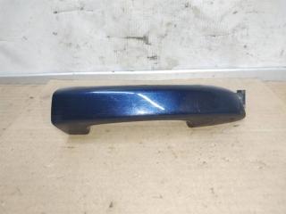 ручка наружная задняя левая Volkswagen Touareg 2 поколение 2014, 3.6 л., FSI, CGR, бензин, АКПП, синий, внедорожник 5 дв., полный привод, 7P6837205E