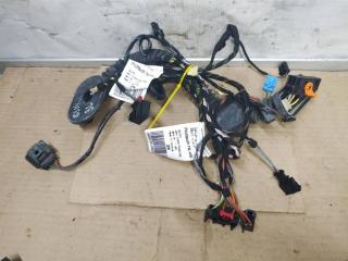 дверная проводка Volkswagen Touareg 2 поколение 2014, 3.6 л., FSI, CGR, бензин, АКПП, синий, внедорожник 5 дв., полный привод, 7P6971694D, 7P6971693N