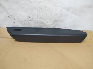 молдинг двери передней правой Volkswagen Touareg 2 поколение 2014, 3.6 л., FSI, CGR, бензин, АКПП, синий, внедорожник 5 дв., полный привод, 7P1857858