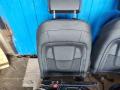 салон (комплект сидений) Audi A7 1 4G 2012, 3.0 л., TDi, CLA, дизель, АКПП, белый, хетчбэк 5 дв., полный привод, правый руль - фото №11