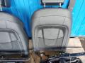 салон (комплект сидений) Audi A7 1 4G 2012, 3.0 л., TDi, CLA, дизель, АКПП, белый, хетчбэк 5 дв., полный привод, правый руль - фото №12