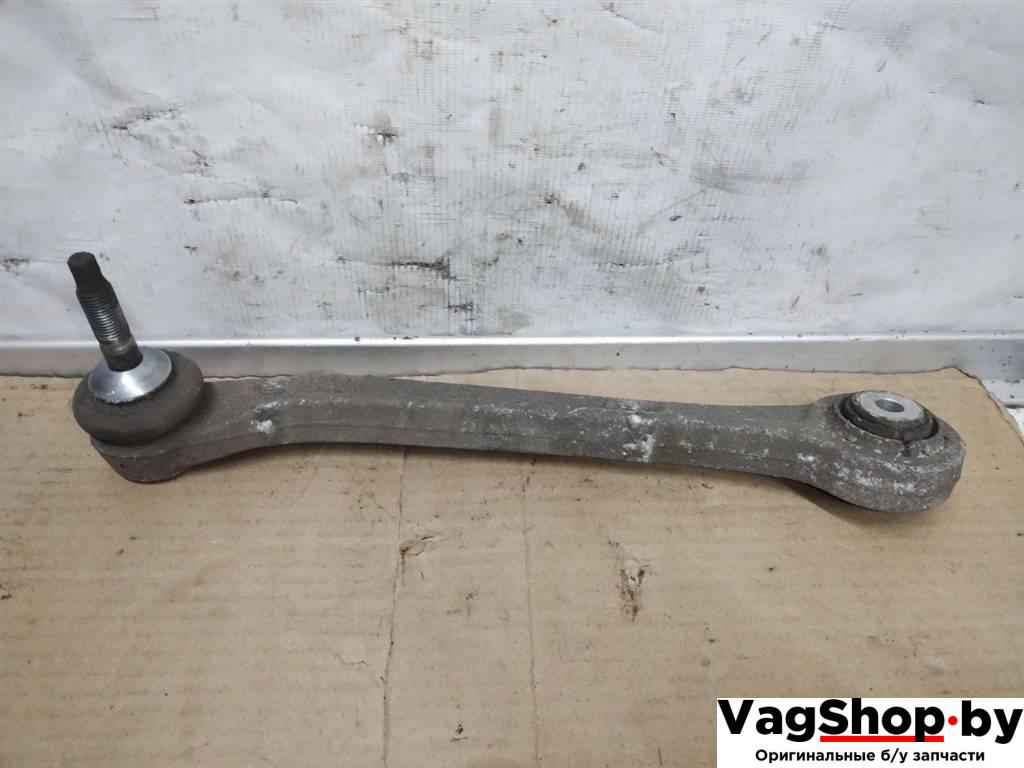 рычаг задний левый BMW X5 E70 2008, 3.5 л., TDi, 306D5, дизель, АКПП, серый, внедорожник 5 дв., полный привод, правый руль, 6770969 - фото №1