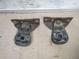 кронштейн глушителя BMW X5 E70 2008, 3.5 л., TDi, 306D5, дизель, АКПП, серый, внедорожник 5 дв., полный привод, правый руль, 18107568777