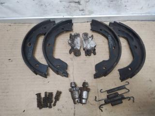 Механизм ручника (стояночного тормоза) BMW X5 E70 2008, 3.5 л., TDi, 306D5, дизель, АКПП, серый, внедорожник 5 дв., полный привод, правый руль