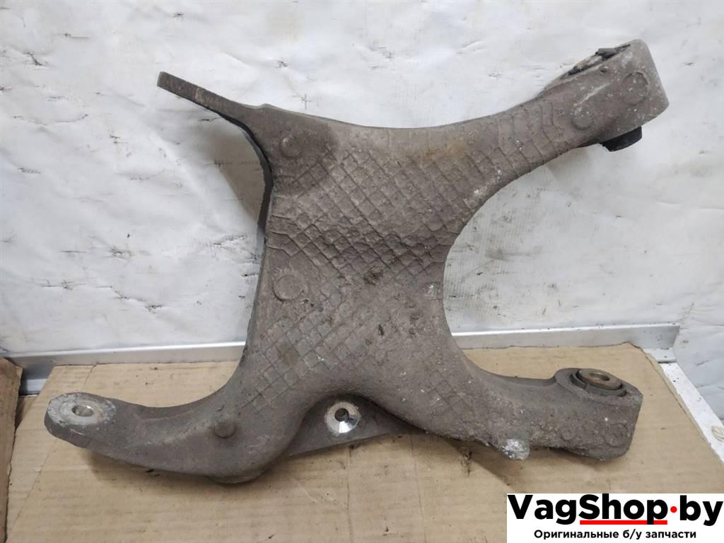 рычаг задний левый BMW X5 E70 2008, 3.5 л., TDi, 306D5, дизель, АКПП, серый, внедорожник 5 дв., полный привод, правый руль, 6770953 - фото №1