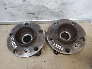 ступица задняя BMW X5 E70 2008, 3.5 л., TDi, 306D5, дизель, АКПП, серый, внедорожник 5 дв., полный привод, правый руль