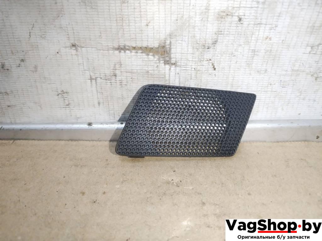 сетка на динамик Volkswagen Touareg 2 поколение 2014, 3.6 л., FSI, CGR, бензин, АКПП, синий, внедорожник 5 дв., полный привод - фото №1