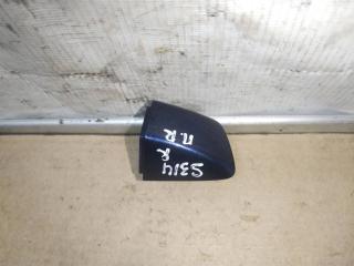 Колпачок (заглушка) ручки двери Volkswagen Touareg 2 поколение 2014, 3.6 л., FSI, CGR, бензин, АКПП, синий, внедорожник 5 дв., полный привод, 7P6839168