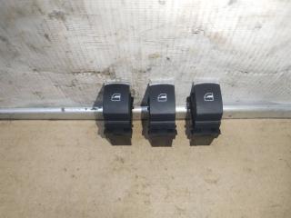 кнопка стеклоподъемника Volkswagen Touareg 2 поколение 2014, 3.6 л., FSI, CGR, бензин, АКПП, синий, внедорожник 5 дв., полный привод, 5K0959855