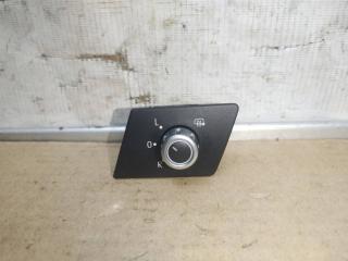 джойстик регулировки зеркал Volkswagen Touareg 2 поколение 2014, 3.6 л., FSI, CGR, бензин, АКПП, синий, внедорожник 5 дв., полный привод, 7P1959565B