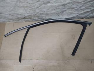 направляющая стекла Volkswagen Touareg 2 поколение 2014, 3.6 л., FSI, CGR, бензин, АКПП, синий, внедорожник 5 дв., полный привод, 7P0837431H