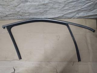 направляющая стекла Volkswagen Touareg 2 поколение 2014, 3.6 л., FSI, CGR, бензин, АКПП, синий, внедорожник 5 дв., полный привод, 7P0837432H