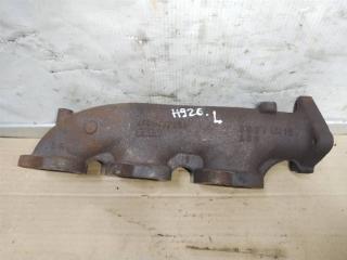 коллектор выпускной Volkswagen Touareg 1 поколение [рестайлинг] 2009, 3.0 л., TDi, BKS, дизель, АКПП, серый, внедорожник 5 дв., полный привод, 059253033P