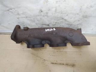 коллектор выпускной Volkswagen Touareg 1 поколение [рестайлинг] 2009, 3.0 л., TDi, BKS, дизель, АКПП, серый, внедорожник 5 дв., полный привод, 059253034P