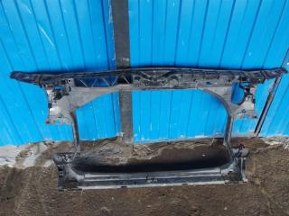 передняя панель крепления облицовки (телевизор) Audi A7 1 4G 2012, 3.0 л., TDi, CLA, дизель, АКПП, белый, хетчбэк 5 дв., полный привод, правый руль, 4G0805594