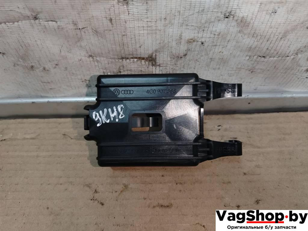 кронштейн (крепление) Audi A7 1 4G 2012, 3.0 л., TDi, CLA, дизель, АКПП, белый, хетчбэк 5 дв., полный привод, правый руль, 4G0907366 - фото №1